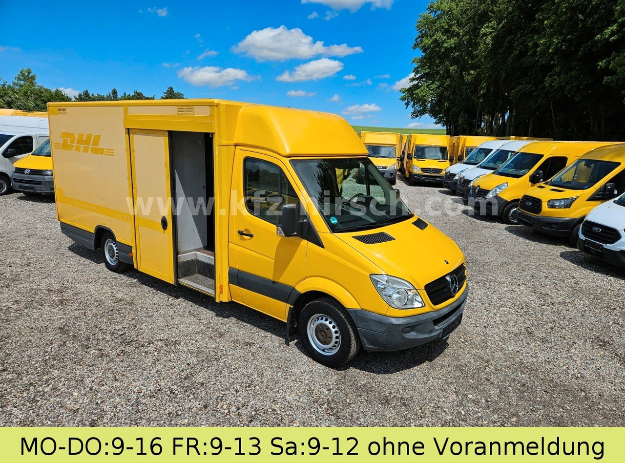 Mercedes-Benz Sprinter ideal als Foodtruck Camper Wohnmobil E5 - Dostavno vozilo sa zatvorenim sandukom: slika Mercedes-Benz Sprinter ideal als Foodtruck Camper Wohnmobil E5 - Dostavno vozilo sa zatvorenim sandukom Mercedes-Benz Sprinter ideal als Foodtruck Camper Wohnmobil E5 - Dostavno vozilo sa zatvorenim sandukom: slika Mercedes-Benz Sprinter ideal als Foodtruck Camper Wohnmobil E5 - Dostavno vozilo sa zatvorenim sandukom