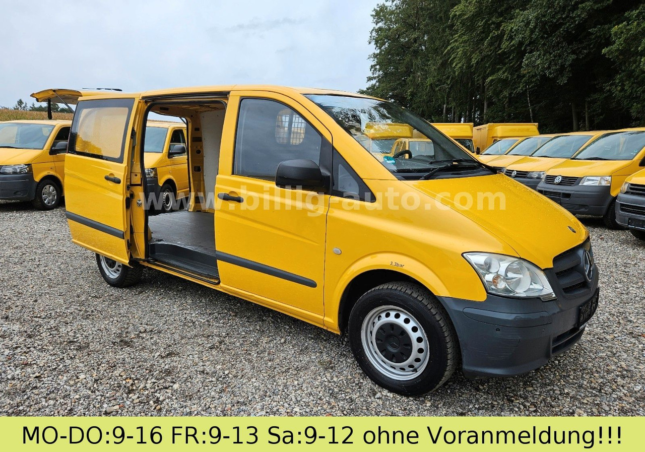 Mercedes-Benz Vito 110 CDI Lang Maxi EU5 2xSchiebetüre 1.Hand - Mali kombi: slika Mercedes-Benz Vito 110 CDI Lang Maxi EU5 2xSchiebetüre 1.Hand - Mali kombi Mercedes-Benz Vito 110 CDI Lang Maxi EU5 2xSchiebetüre 1.Hand - Mali kombi: slika Mercedes-Benz Vito 110 CDI Lang Maxi EU5 2xSchiebetüre 1.Hand - Mali kombi