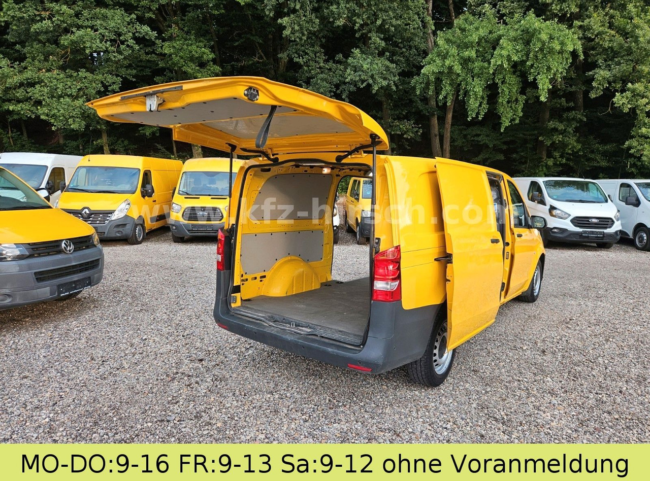 Mercedes-Benz Vito EXTRALANG Kasten CDI Maxi 2xSchiebetüre - Putnički kombi: slika Mercedes-Benz Vito EXTRALANG Kasten CDI Maxi 2xSchiebetüre - Putnički kombi Mercedes-Benz Vito EXTRALANG Kasten CDI Maxi 2xSchiebetüre - Putnički kombi: slika Mercedes-Benz Vito EXTRALANG Kasten CDI Maxi 2xSchiebetüre - Putnički kombi