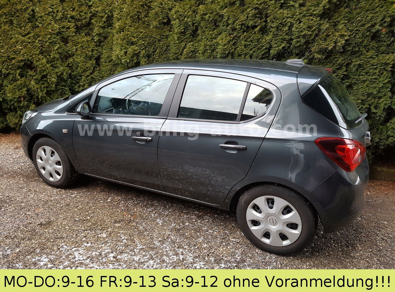 Opel Corsa E Edition NAVI Bluetooth Handy PDC MY2018 - Automobil: slika Opel Corsa E Edition NAVI Bluetooth Handy PDC MY2018 - Automobil Opel Corsa E Edition NAVI Bluetooth Handy PDC MY2018 - Automobil: slika Opel Corsa E Edition NAVI Bluetooth Handy PDC MY2018 - Automobil