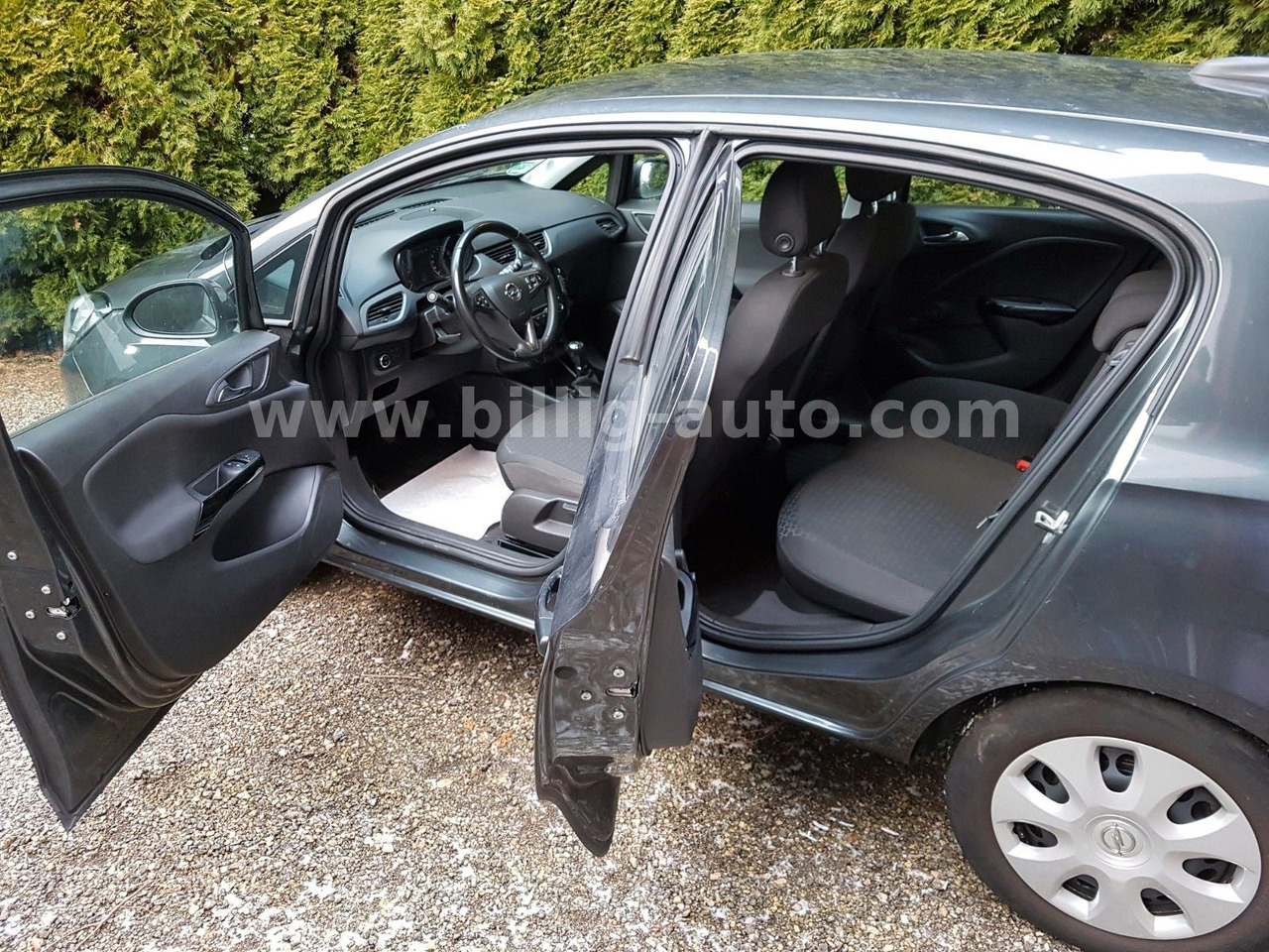 Opel Corsa E Edition NAVI Bluetooth Handy PDC MY2018 - Automobil: slika Opel Corsa E Edition NAVI Bluetooth Handy PDC MY2018 - Automobil Opel Corsa E Edition NAVI Bluetooth Handy PDC MY2018 - Automobil: slika Opel Corsa E Edition NAVI Bluetooth Handy PDC MY2018 - Automobil