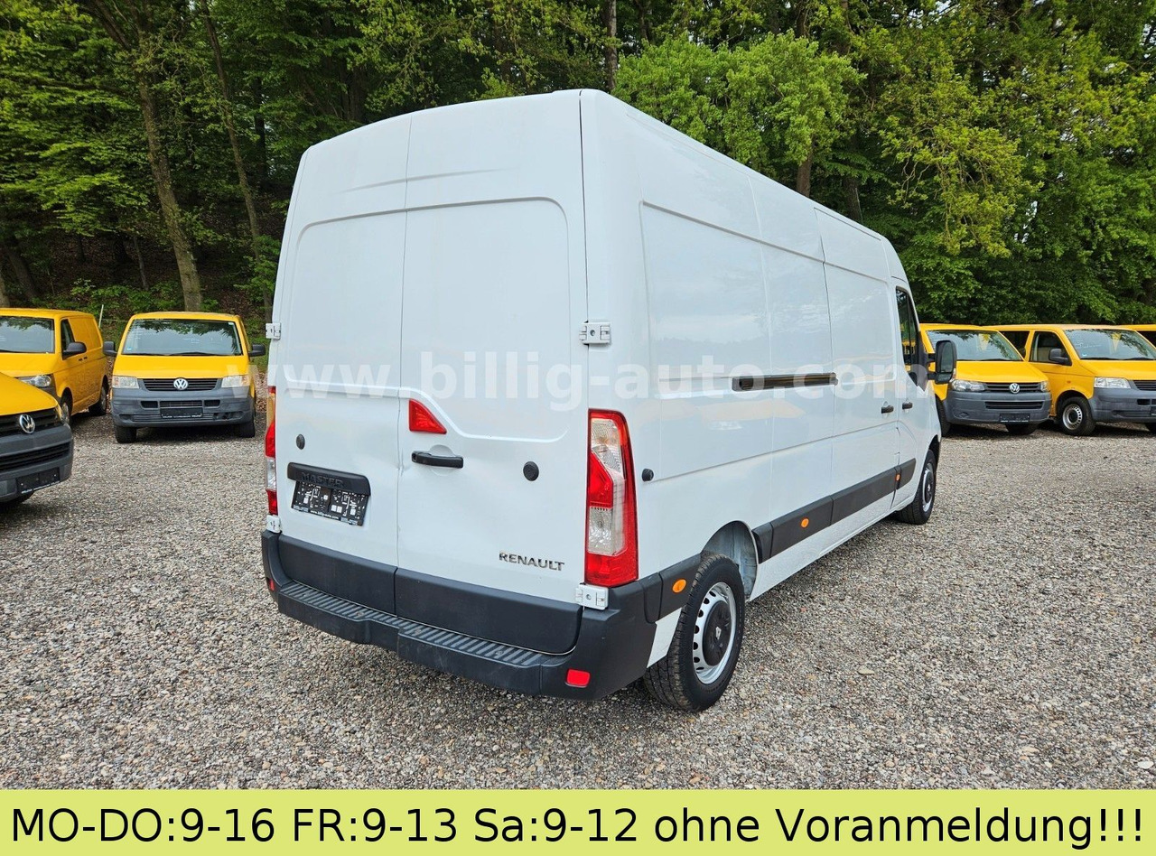 Putnički kombi Renault Master EURO 6 *Klima*EU6*Bluetooth*Kamera*MAXI: slika Putnički kombi Renault Master EURO 6 *Klima*EU6*Bluetooth*Kamera*MAXI