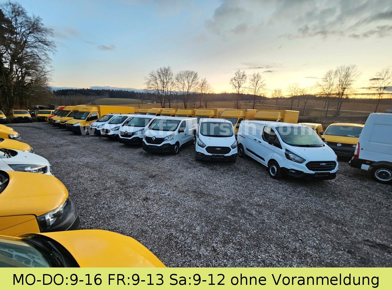 Mali kombi Renault Trafic 2xSchiebetüre|1.Hd.|Klima|PDC|Bluetooth|: slika Mali kombi Renault Trafic 2xSchiebetüre|1.Hd.|Klima|PDC|Bluetooth|