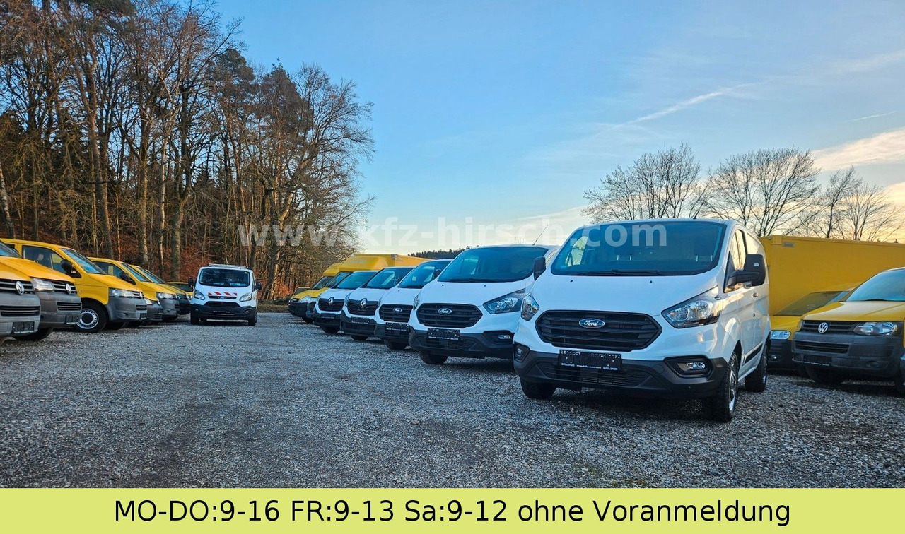 Mali kombi Renault Trafic 2xSchiebetüre|1.Hd.|Klima|PDC|Bluetooth|: slika Mali kombi Renault Trafic 2xSchiebetüre|1.Hd.|Klima|PDC|Bluetooth|