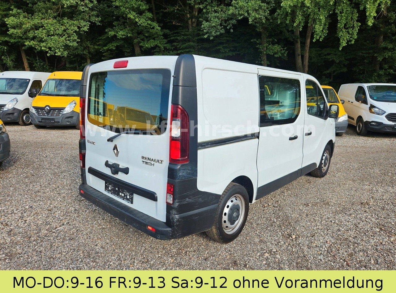 Renault Trafic Kasten L1H1 2,7t Komfort 1.Hd nur52.000KM - Mali kombi: slika Renault Trafic Kasten L1H1 2,7t Komfort 1.Hd nur52.000KM - Mali kombi Renault Trafic Kasten L1H1 2,7t Komfort 1.Hd nur52.000KM - Mali kombi: slika Renault Trafic Kasten L1H1 2,7t Komfort 1.Hd nur52.000KM - Mali kombi