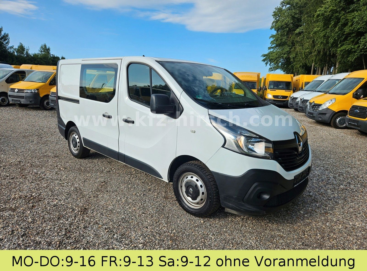 Renault Trafic Kasten L1H1 2,7t Komfort 1.Hd nur52.000KM - Mali kombi: slika Renault Trafic Kasten L1H1 2,7t Komfort 1.Hd nur52.000KM - Mali kombi Renault Trafic Kasten L1H1 2,7t Komfort 1.Hd nur52.000KM - Mali kombi: slika Renault Trafic Kasten L1H1 2,7t Komfort 1.Hd nur52.000KM - Mali kombi