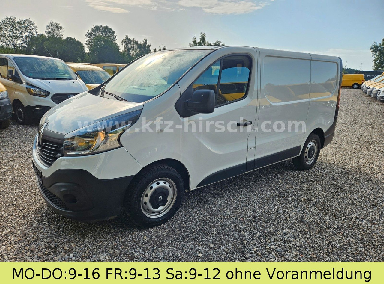 Renault Trafic Kasten L1H1 2,7t Komfort 1.Hd nur52.000KM - Mali kombi: slika Renault Trafic Kasten L1H1 2,7t Komfort 1.Hd nur52.000KM - Mali kombi Renault Trafic Kasten L1H1 2,7t Komfort 1.Hd nur52.000KM - Mali kombi: slika Renault Trafic Kasten L1H1 2,7t Komfort 1.Hd nur52.000KM - Mali kombi