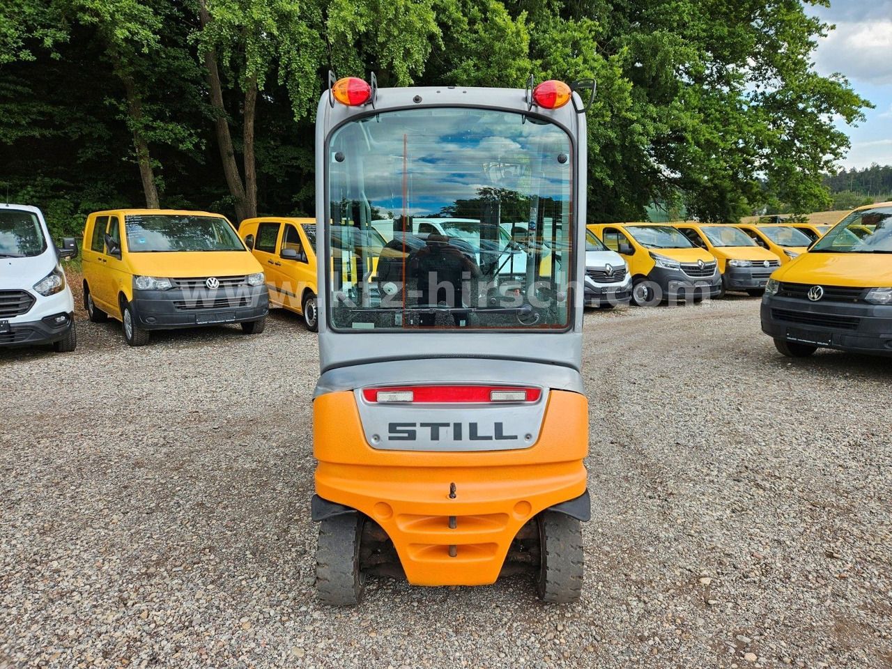 Still RX20 - 16 hydrl. Zinken | 1.Hand | nur. 1900h - Električni viličar: slika Still RX20 - 16 hydrl. Zinken | 1.Hand | nur. 1900h - Električni viličar Still RX20 - 16 hydrl. Zinken | 1.Hand | nur. 1900h - Električni viličar: slika Still RX20 - 16 hydrl. Zinken | 1.Hand | nur. 1900h - Električni viličar