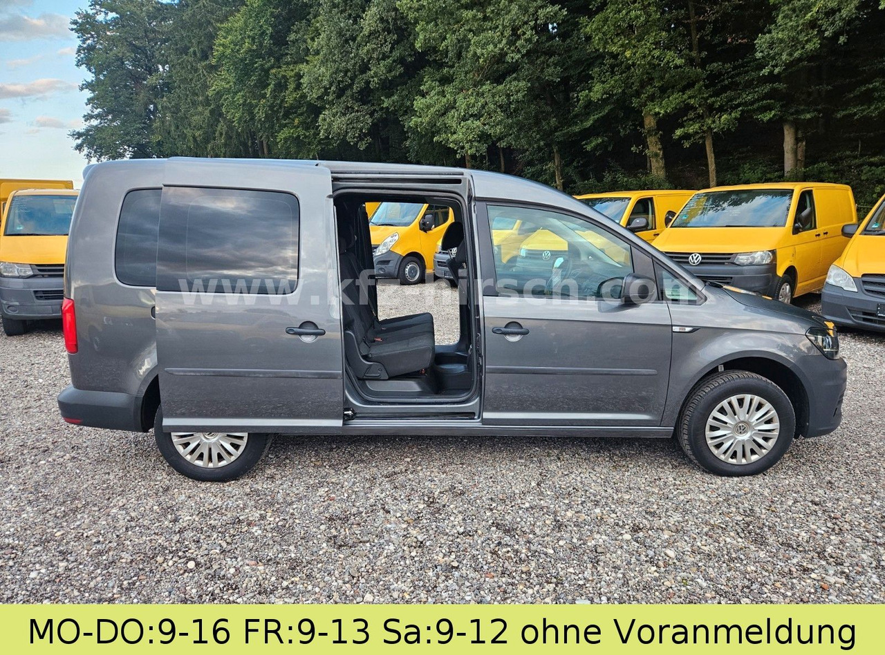 Volkswagen Caddy Maxi Conceptline|Temp|Sitzhzg|NAVI|2xS-Tür - Karavan: slika Volkswagen Caddy Maxi Conceptline|Temp|Sitzhzg|NAVI|2xS-Tür - Karavan Volkswagen Caddy Maxi Conceptline|Temp|Sitzhzg|NAVI|2xS-Tür - Karavan: slika Volkswagen Caddy Maxi Conceptline|Temp|Sitzhzg|NAVI|2xS-Tür - Karavan