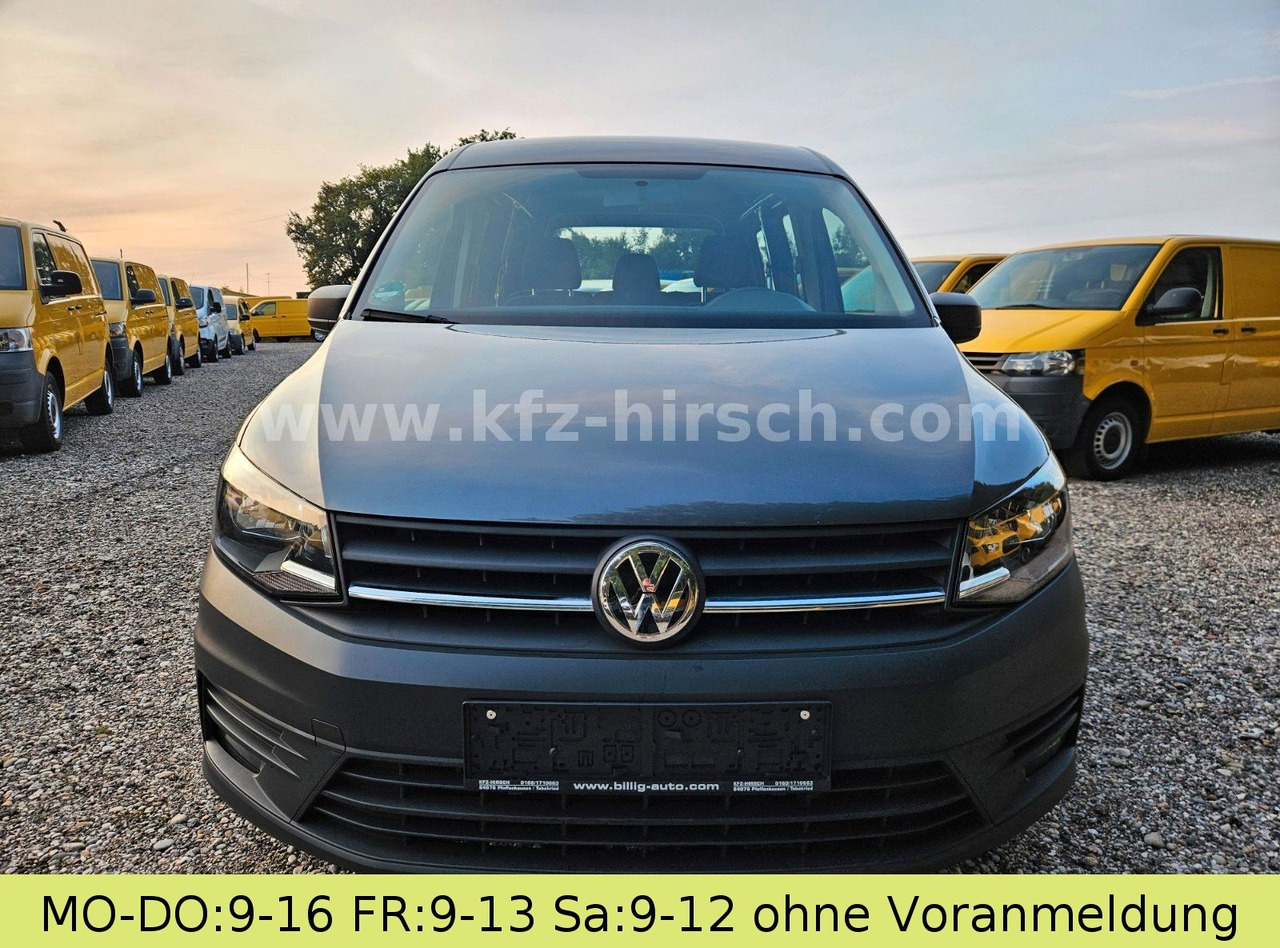 Putnički kombi Volkswagen Caddy Temp*Sitzhzg*Navi*Blueth*2xSchiebetüre*1Hd: slika Putnički kombi Volkswagen Caddy Temp*Sitzhzg*Navi*Blueth*2xSchiebetüre*1Hd