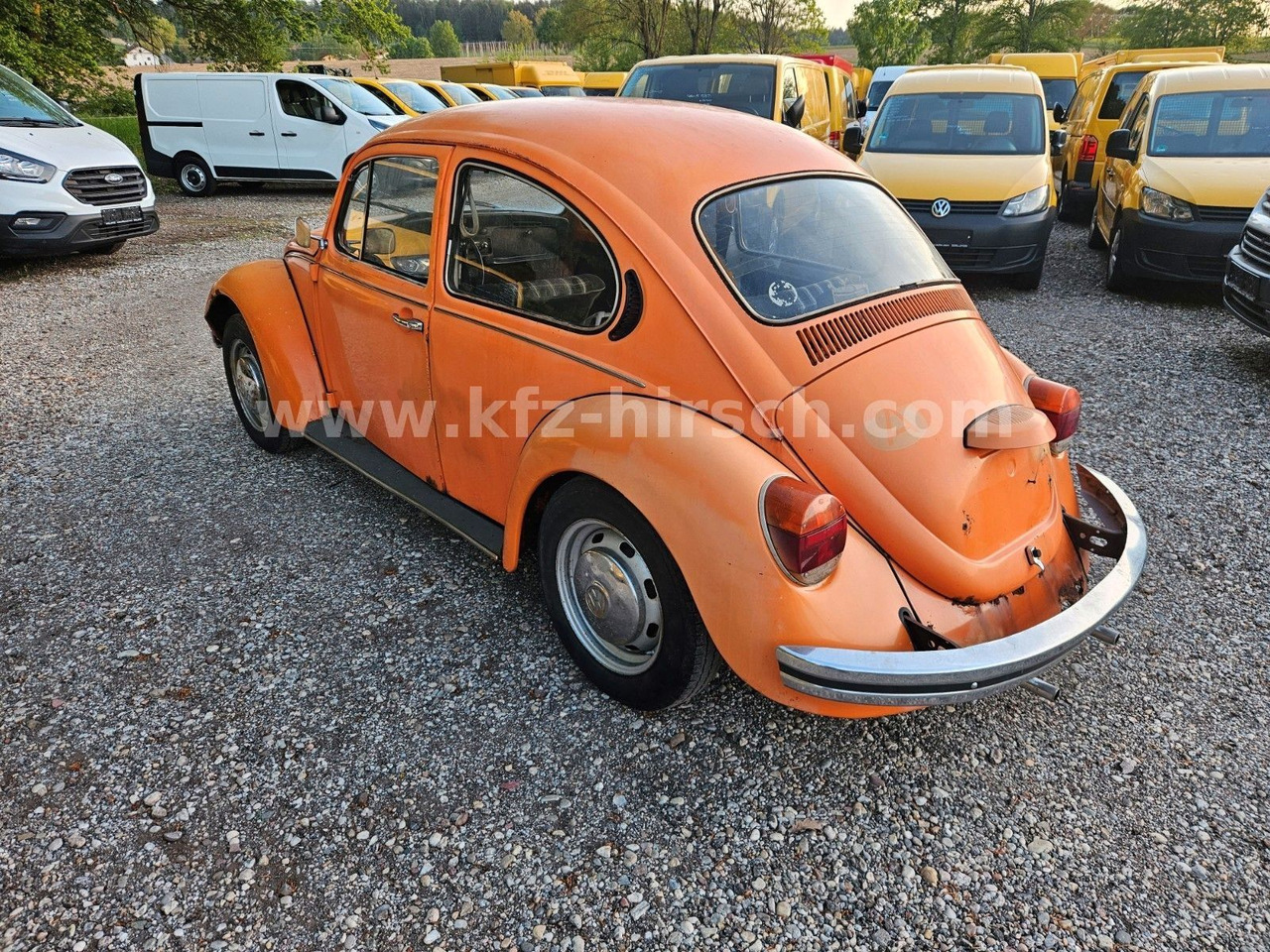 Volkswagen Käfer 1200 1.Hand in der seltenen Farbe Orange - Limuzina: slika Volkswagen Käfer 1200 1.Hand in der seltenen Farbe Orange - Limuzina Volkswagen Käfer 1200 1.Hand in der seltenen Farbe Orange - Limuzina: slika Volkswagen Käfer 1200 1.Hand in der seltenen Farbe Orange - Limuzina