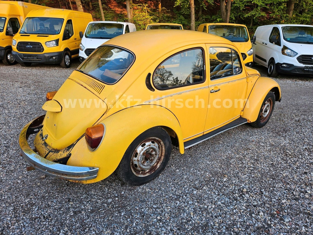 Volkswagen Käfer Sunny Bug Sondermodell 2.Hand - Limuzina: slika Volkswagen Käfer Sunny Bug Sondermodell 2.Hand - Limuzina Volkswagen Käfer Sunny Bug Sondermodell 2.Hand - Limuzina: slika Volkswagen Käfer Sunny Bug Sondermodell 2.Hand - Limuzina