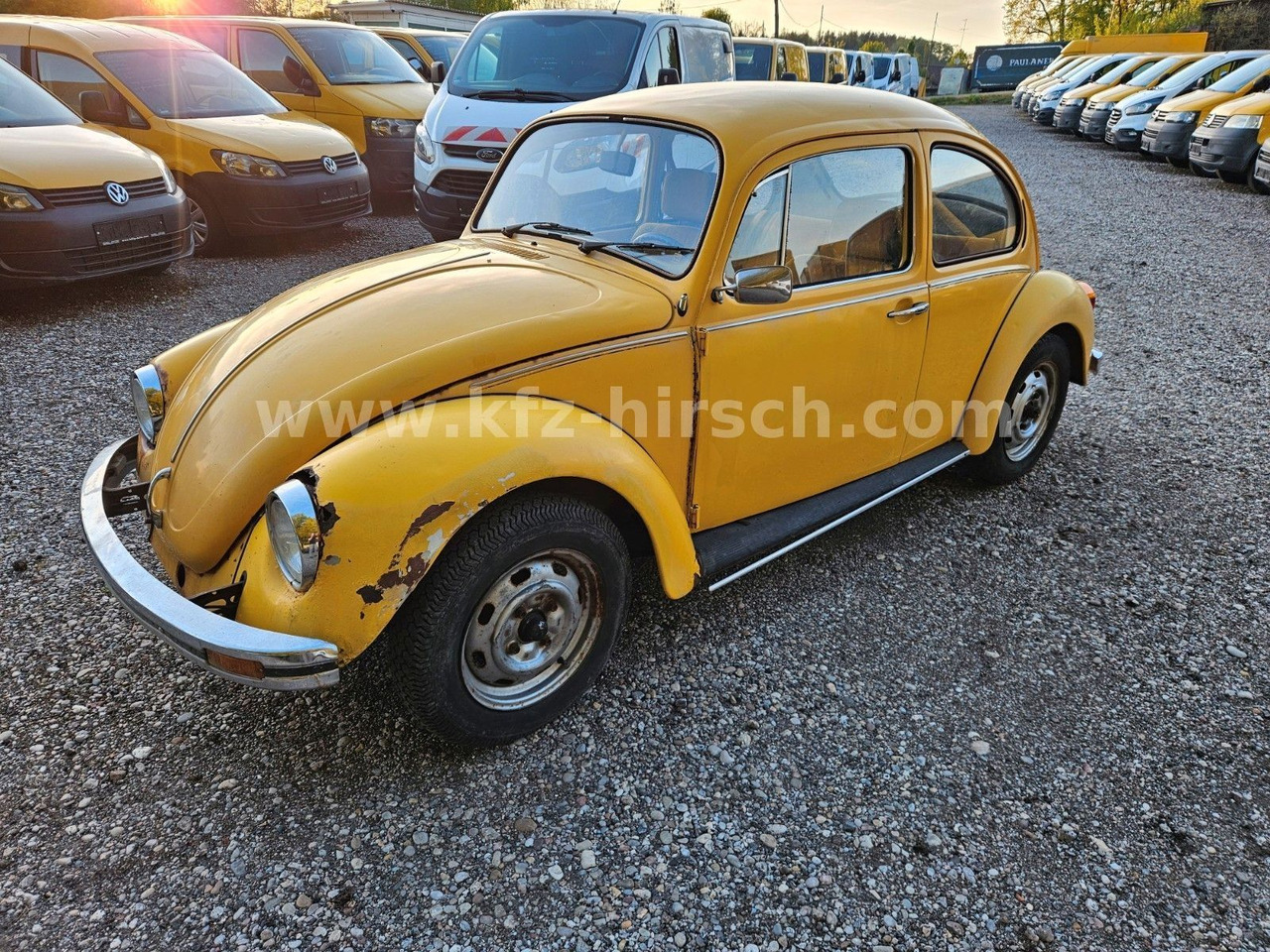 Volkswagen Käfer Sunny Bug Sondermodell 2.Hand - Limuzina: slika Volkswagen Käfer Sunny Bug Sondermodell 2.Hand - Limuzina Volkswagen Käfer Sunny Bug Sondermodell 2.Hand - Limuzina: slika Volkswagen Käfer Sunny Bug Sondermodell 2.Hand - Limuzina