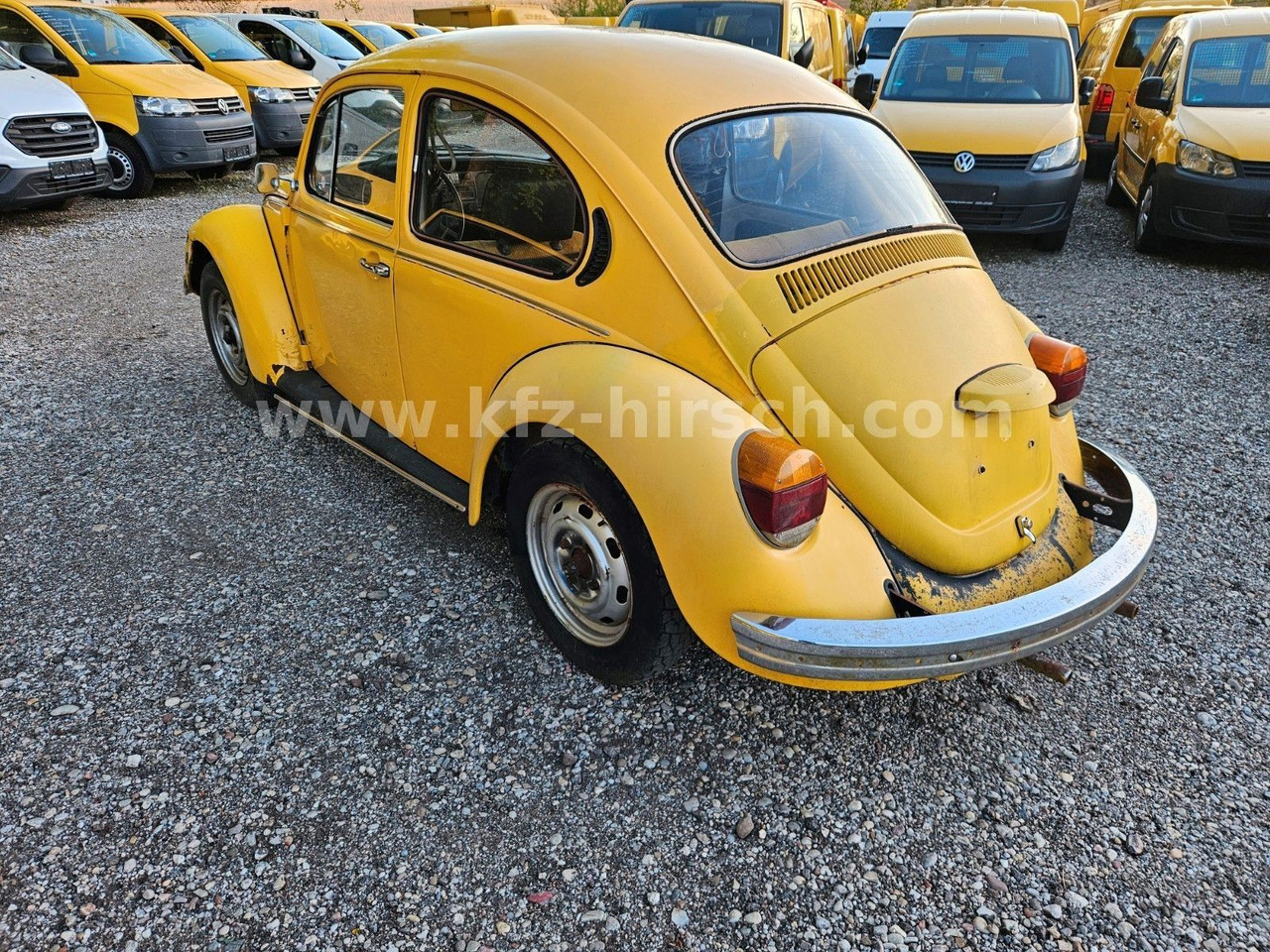 Volkswagen Käfer Sunny Bug Sondermodell 2.Hand - Limuzina: slika Volkswagen Käfer Sunny Bug Sondermodell 2.Hand - Limuzina Volkswagen Käfer Sunny Bug Sondermodell 2.Hand - Limuzina: slika Volkswagen Käfer Sunny Bug Sondermodell 2.Hand - Limuzina