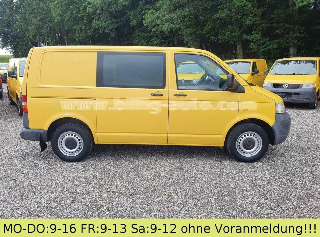 Volkswagen T5 1.9 TDI* Transporter 2xSchiebetüre Scheckheft - Putnički kombi: slika Volkswagen T5 1.9 TDI* Transporter 2xSchiebetüre Scheckheft - Putnički kombi Volkswagen T5 1.9 TDI* Transporter 2xSchiebetüre Scheckheft - Putnički kombi: slika Volkswagen T5 1.9 TDI* Transporter 2xSchiebetüre Scheckheft - Putnički kombi