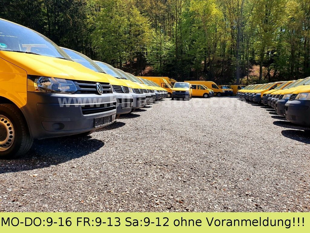 Minibus, Putnički kombi Volkswagen T5 Transporter 1.Hand Scheckheft 2xSchiebetüre: slika Minibus, Putnički kombi Volkswagen T5 Transporter 1.Hand Scheckheft 2xSchiebetüre