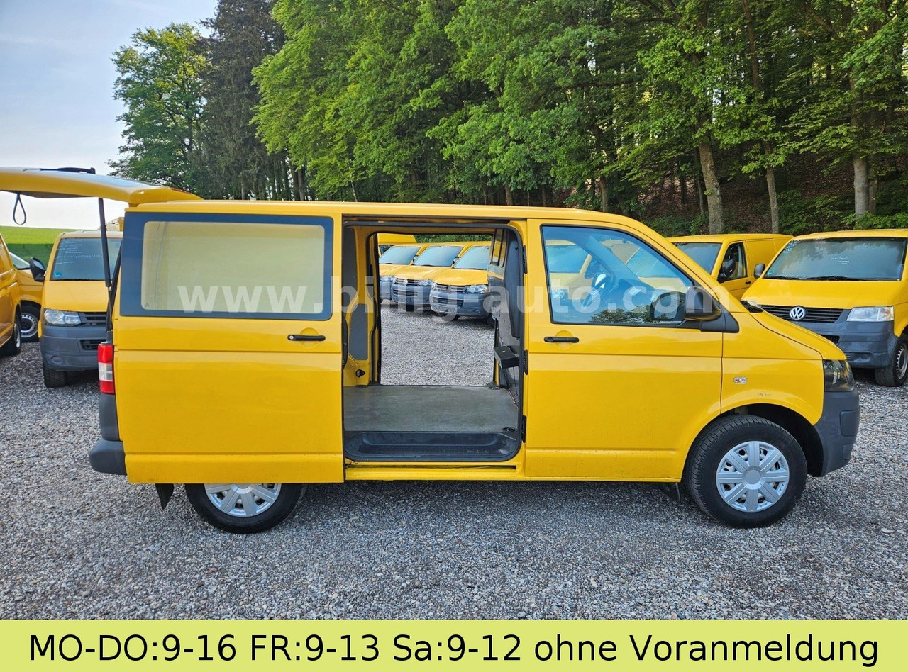 Mali kombi Volkswagen T5 Transporter 2.0TDI EU5*2xSchiebetüre*1.Hand*: slika Mali kombi Volkswagen T5 Transporter 2.0TDI EU5*2xSchiebetüre*1.Hand*