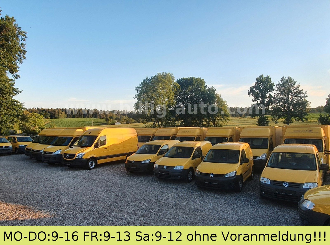 Mali kombi Volkswagen T5 Transporter 2.0TDI EU5*2xSchiebetüre*1.Hand*: slika Mali kombi Volkswagen T5 Transporter 2.0TDI EU5*2xSchiebetüre*1.Hand*