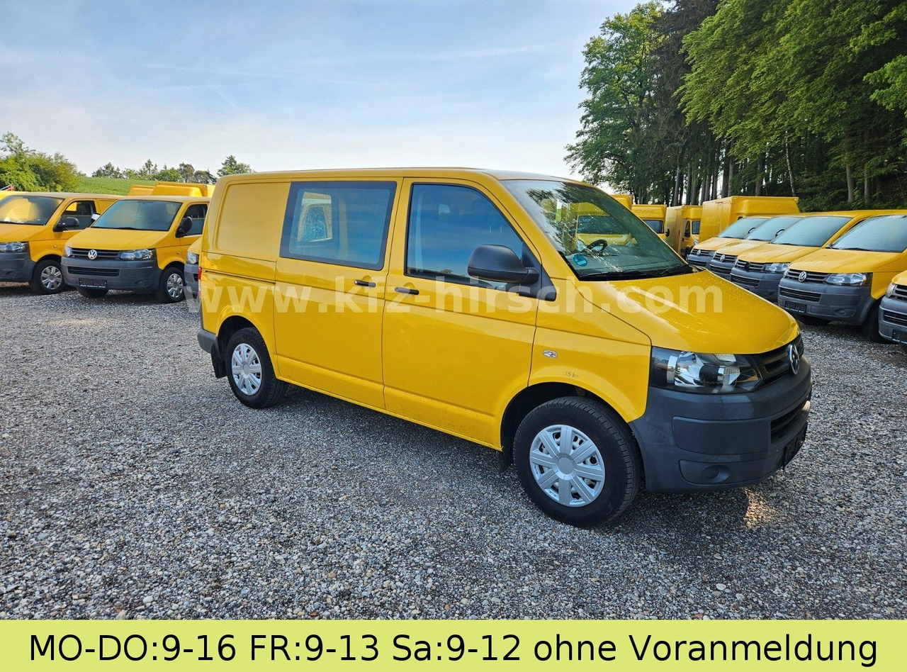 Mali kombi Volkswagen T5 Transporter 2.0TDI EU5*2xSchiebetüre*1.Hand*: slika Mali kombi Volkswagen T5 Transporter 2.0TDI EU5*2xSchiebetüre*1.Hand*