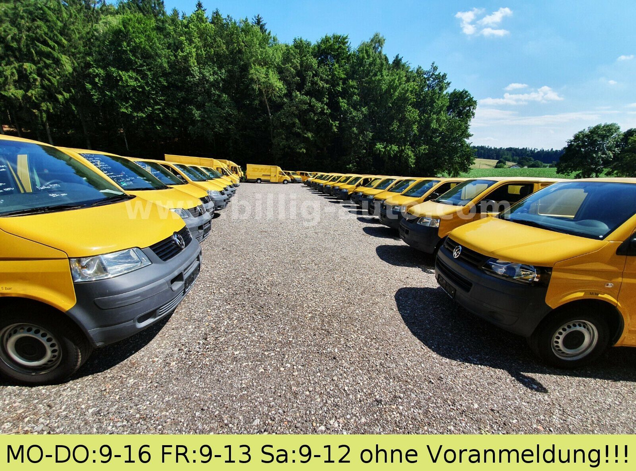 Automobil Volkswagen T5 Transporter 2.0TDI EU5*2xSchiebetüre*1.Hand*: slika Automobil Volkswagen T5 Transporter 2.0TDI EU5*2xSchiebetüre*1.Hand*