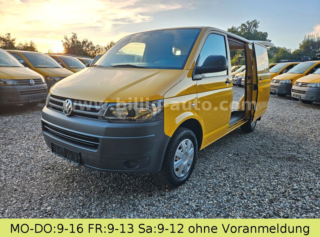 Putnički kombi Volkswagen T5 Transporter 2.0TDI EU5*2xSchiebetüre*1.Hand*: slika Putnički kombi Volkswagen T5 Transporter 2.0TDI EU5*2xSchiebetüre*1.Hand*