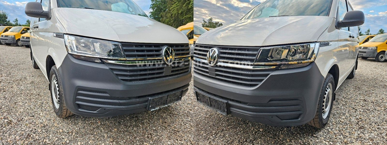Mali kombi Volkswagen T6.1 Transporter T6 2xSchiebetüre!org.3.557KM|: slika Mali kombi Volkswagen T6.1 Transporter T6 2xSchiebetüre!org.3.557KM|