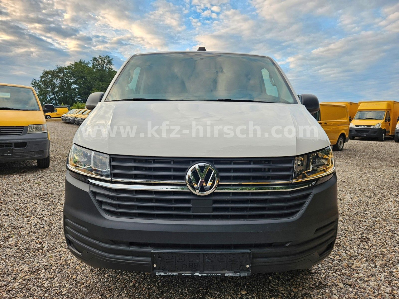 Mali kombi Volkswagen T6.1 Transporter T6 2xSchiebetüre!org.3.557KM|: slika Mali kombi Volkswagen T6.1 Transporter T6 2xSchiebetüre!org.3.557KM|