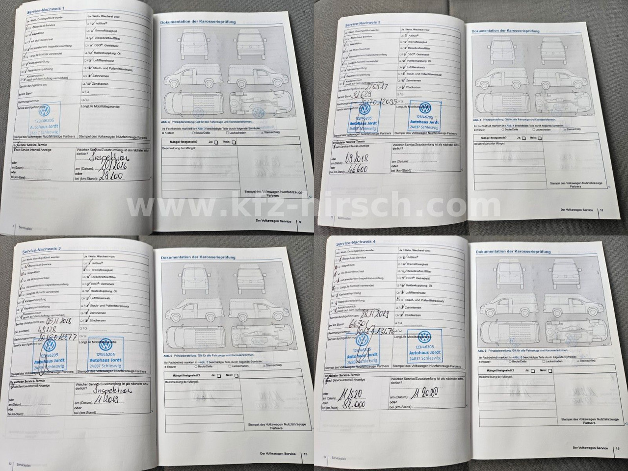 Putnički kombi Volkswagen T6 Transporter 2.0TDI 2xSchiebetüre Werkstattgf.: slika Putnički kombi Volkswagen T6 Transporter 2.0TDI 2xSchiebetüre Werkstattgf.
