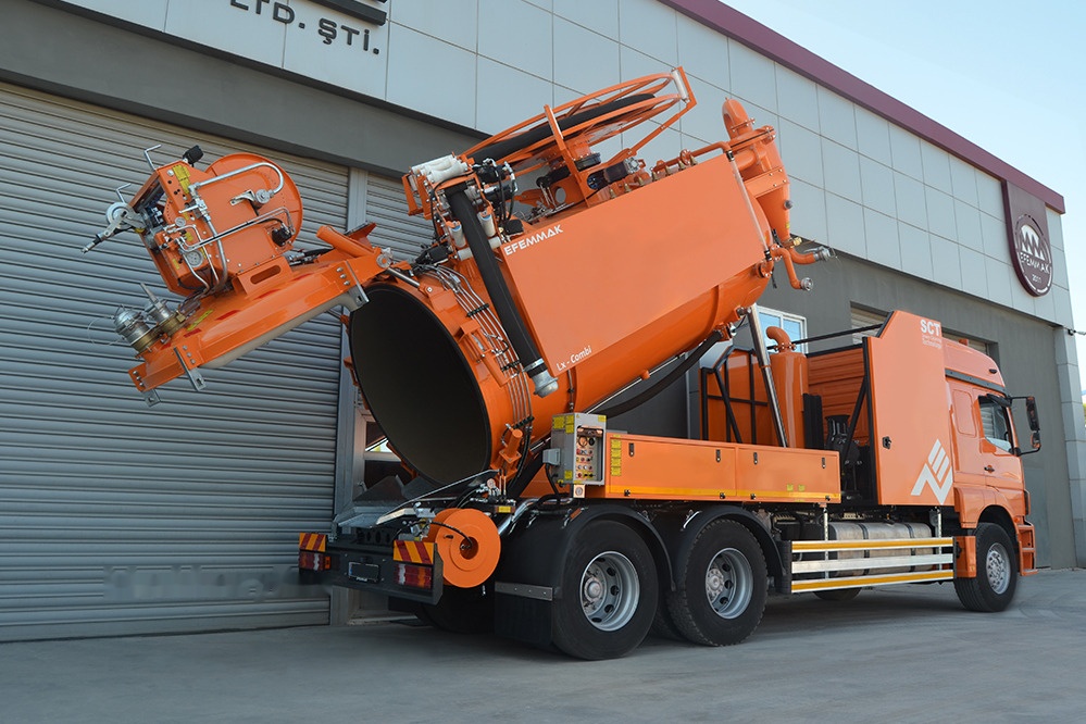 EFEMMAK Lx-Combi - Vakum kamion: slika EFEMMAK Lx-Combi - Vakum kamion EFEMMAK Lx-Combi - Vakum kamion: slika EFEMMAK Lx-Combi - Vakum kamion