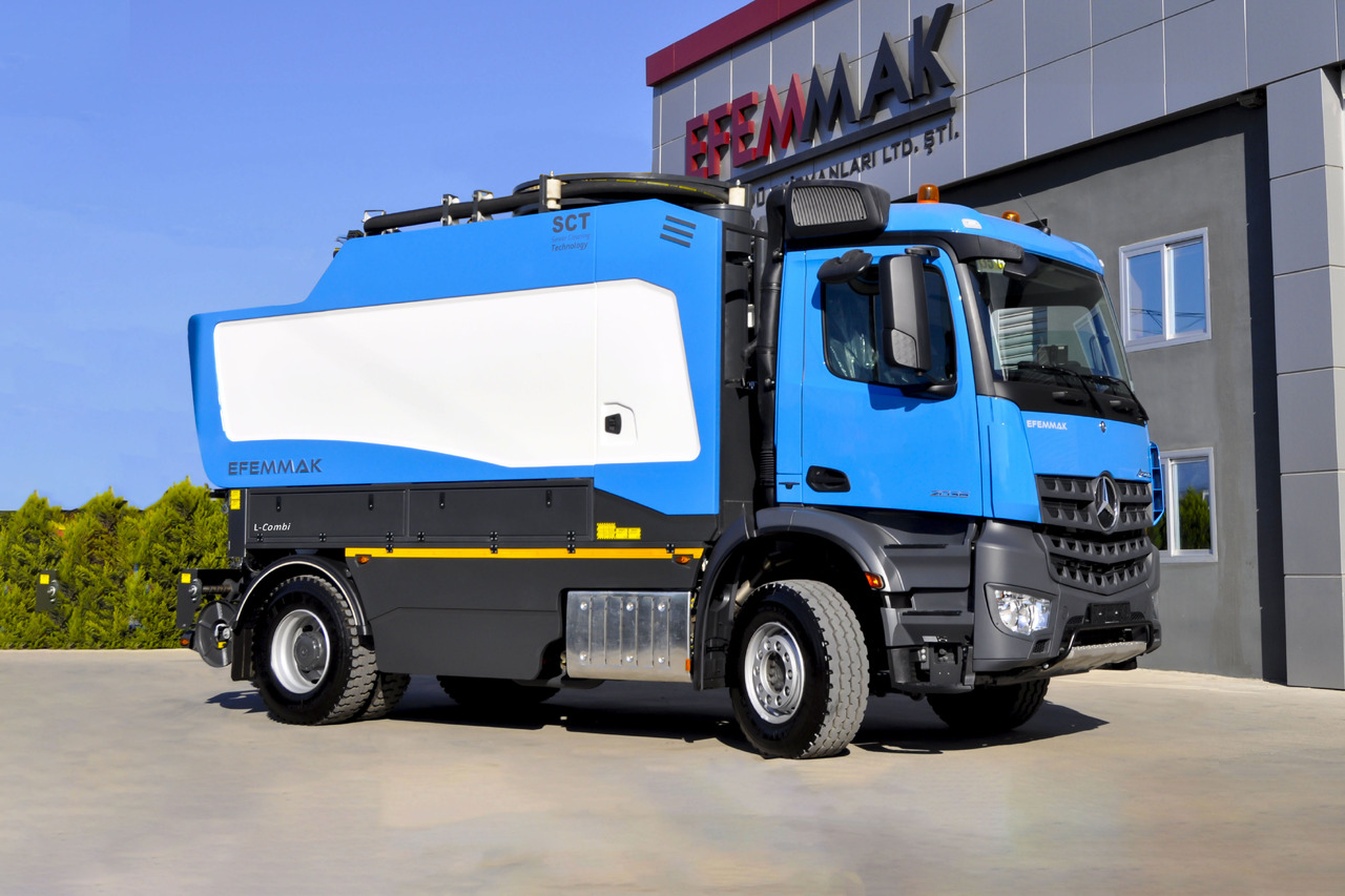 Zakup EFEMMAK Mx-Combi EFEMMAK Mx-Combi: slika Zakup EFEMMAK Mx-Combi EFEMMAK Mx-Combi