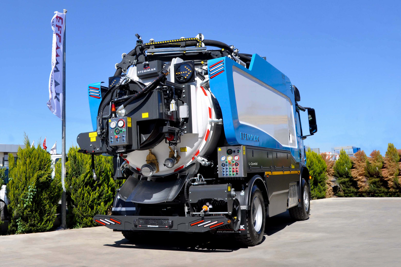 Zakup EFEMMAK Mx-Combi EFEMMAK Mx-Combi: slika Zakup EFEMMAK Mx-Combi EFEMMAK Mx-Combi