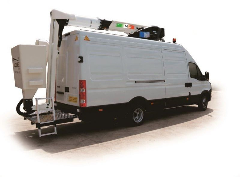 Comet IZOLACJA 46kV Podnośnik koszowy 14/2/8 JIB do pracy pod napięciem zamontowany na VAN 5,2 t - Podizna platforma montirana na kamion: slika Comet IZOLACJA 46kV Podnośnik koszowy 14/2/8 JIB do pracy pod napięciem zamontowany na VAN 5,2 t - Podizna platforma montirana na kamion Comet IZOLACJA 46kV Podnośnik koszowy 14/2/8 JIB do pracy pod napięciem zamontowany na VAN 5,2 t - Podizna platforma montirana na kamion: slika Comet IZOLACJA 46kV Podnośnik koszowy 14/2/8 JIB do pracy pod napięciem zamontowany na VAN 5,2 t - Podizna platforma montirana na kamion