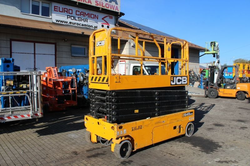 JCB podnośnik nożycowy elektryczny 16 m JCB S4550E - Škarasta podizna platforma: slika JCB podnośnik nożycowy elektryczny 16 m JCB S4550E - Škarasta podizna platforma JCB podnośnik nożycowy elektryczny 16 m JCB S4550E - Škarasta podizna platforma: slika JCB podnośnik nożycowy elektryczny 16 m JCB S4550E - Škarasta podizna platforma