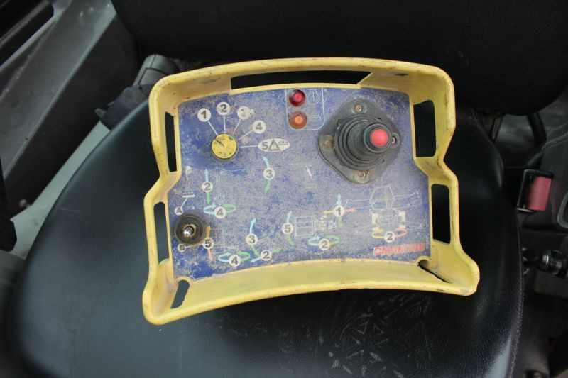 Ładowarka 4x4 obrotowa teleskopowa Manitou MRT 1840 Easy Turbo - Teleskopski rukovatelj: slika Ładowarka 4x4 obrotowa teleskopowa Manitou MRT 1840 Easy Turbo - Teleskopski rukovatelj Ładowarka 4x4 obrotowa teleskopowa Manitou MRT 1840 Easy Turbo - Teleskopski rukovatelj: slika Ładowarka 4x4 obrotowa teleskopowa Manitou MRT 1840 Easy Turbo - Teleskopski rukovatelj