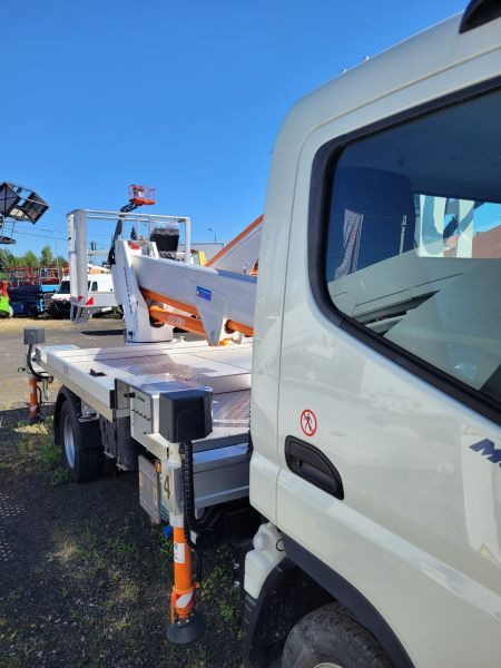 MITSUBISHI Canter Fuso 3C13 podnośnik koszowy 20 m Multitel MXE200 boom lift bucket truck - Podizna platforma montirana na kamion: slika MITSUBISHI Canter Fuso 3C13 podnośnik koszowy 20 m Multitel MXE200 boom lift bucket truck - Podizna platforma montirana na kamion MITSUBISHI Canter Fuso 3C13 podnośnik koszowy 20 m Multitel MXE200 boom lift bucket truck - Podizna platforma montirana na kamion: slika MITSUBISHI Canter Fuso 3C13 podnośnik koszowy 20 m Multitel MXE200 boom lift bucket truck - Podizna platforma montirana na kamion