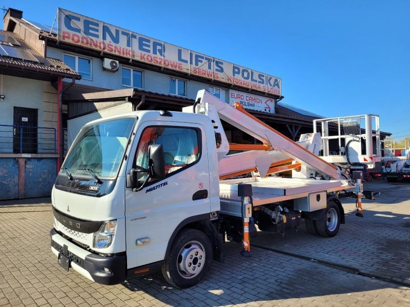 Mitsubishi Canter Fuso 3C13 podnośnik koszowy 20 m Multitel MXE200 bucket truck boom lift - Podizna platforma montirana na kamion: slika Mitsubishi Canter Fuso 3C13 podnośnik koszowy 20 m Multitel MXE200 bucket truck boom lift - Podizna platforma montirana na kamion Mitsubishi Canter Fuso 3C13 podnośnik koszowy 20 m Multitel MXE200 bucket truck boom lift - Podizna platforma montirana na kamion: slika Mitsubishi Canter Fuso 3C13 podnośnik koszowy 20 m Multitel MXE200 bucket truck boom lift - Podizna platforma montirana na kamion