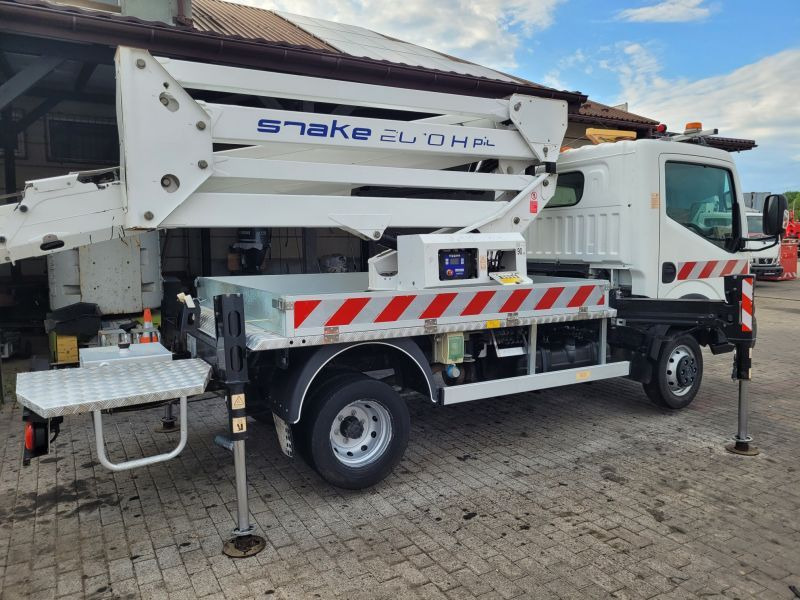 Nissan Cabstar NT400 podnośnik koszowy 20 m Oil&Steel Snake 2010 Plus - Podizna platforma montirana na kamion: slika Nissan Cabstar NT400 podnośnik koszowy 20 m Oil&Steel Snake 2010 Plus - Podizna platforma montirana na kamion Nissan Cabstar NT400 podnośnik koszowy 20 m Oil&Steel Snake 2010 Plus - Podizna platforma montirana na kamion: slika Nissan Cabstar NT400 podnośnik koszowy 20 m Oil&Steel Snake 2010 Plus - Podizna platforma montirana na kamion