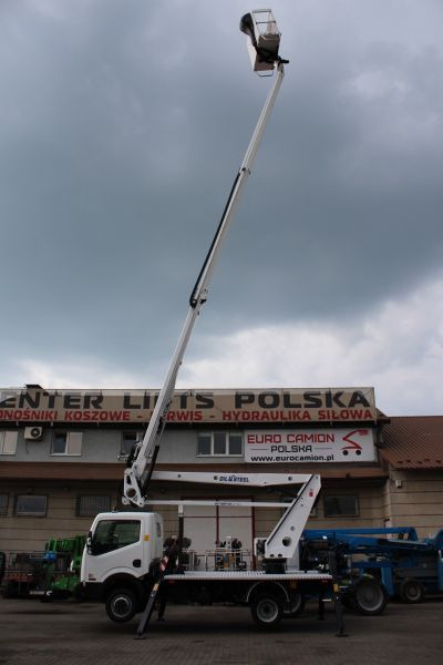 Oil&Steel Snake 2112 - 21 m zamontowany na podwoziu Nissan Cabstar NT400 - Podizna platforma montirana na kamion: slika Oil&Steel Snake 2112 - 21 m zamontowany na podwoziu Nissan Cabstar NT400 - Podizna platforma montirana na kamion Oil&Steel Snake 2112 - 21 m zamontowany na podwoziu Nissan Cabstar NT400 - Podizna platforma montirana na kamion: slika Oil&Steel Snake 2112 - 21 m zamontowany na podwoziu Nissan Cabstar NT400 - Podizna platforma montirana na kamion