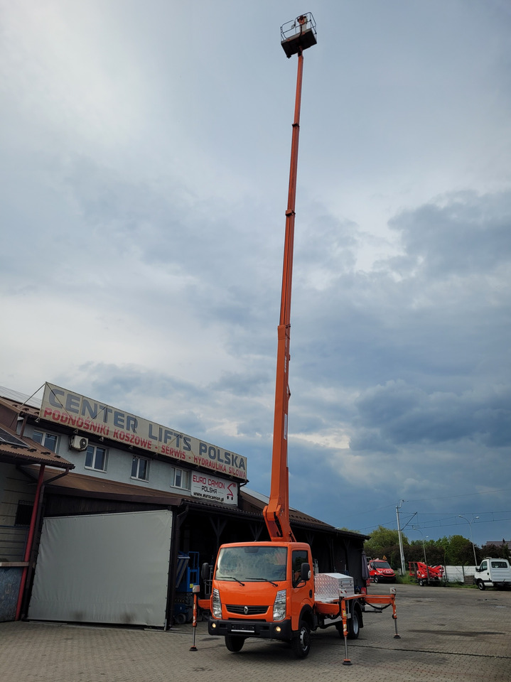 Podizna platforma montirana na kamion Renault Maxity podnośnik koszowy 25 m CMC PLA250: slika Podizna platforma montirana na kamion Renault Maxity podnośnik koszowy 25 m CMC PLA250 Podizna platforma montirana na kamion Renault Maxity podnośnik koszowy 25 m CMC PLA250: slika Podizna platforma montirana na kamion Renault Maxity podnośnik koszowy 25 m CMC PLA250