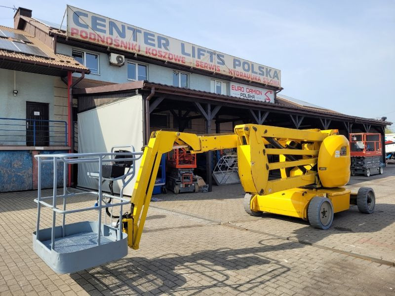Podnośnik koszowy przegubowy elektryczny 17 m Manitou 170 AETJL - Zglobni krak: slika podnośnik koszowy przegubowy elektryczny 17 m Manitou 170 AETJL - Zglobni krak Podnośnik koszowy przegubowy elektryczny 17 m Manitou 170 AETJL - Zglobni krak: slika podnośnik koszowy przegubowy elektryczny 17 m Manitou 170 AETJL - Zglobni krak