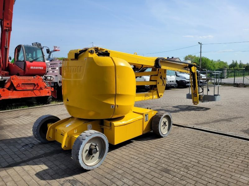 Podnośnik koszowy przegubowy elektryczny 17 m Manitou 170 AETJL - Zglobni krak: slika podnośnik koszowy przegubowy elektryczny 17 m Manitou 170 AETJL - Zglobni krak Podnośnik koszowy przegubowy elektryczny 17 m Manitou 170 AETJL - Zglobni krak: slika podnośnik koszowy przegubowy elektryczny 17 m Manitou 170 AETJL - Zglobni krak