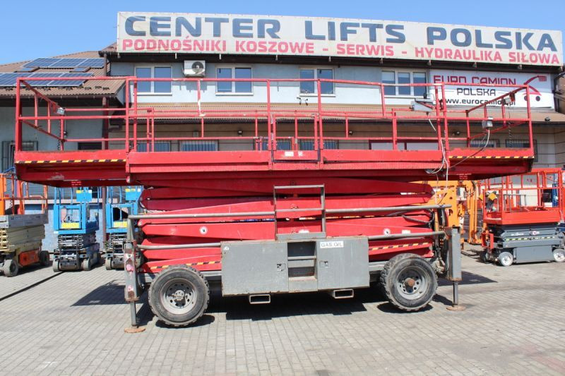Podnośnik nożycowy 4x4 spalinowy 17 m Skyjack SJ9250 - Škarasta podizna platforma: slika podnośnik nożycowy 4x4 spalinowy 17 m Skyjack SJ9250 - Škarasta podizna platforma Podnośnik nożycowy 4x4 spalinowy 17 m Skyjack SJ9250 - Škarasta podizna platforma: slika podnośnik nożycowy 4x4 spalinowy 17 m Skyjack SJ9250 - Škarasta podizna platforma