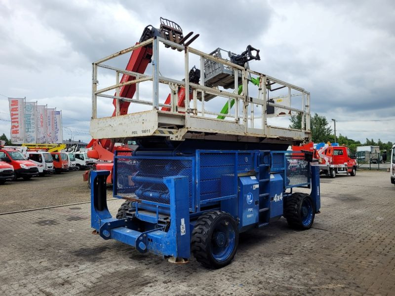 Podnośnik nożycowy 4x4 spalinowy 18 m Genie GS 5390 RT - Škarasta podizna platforma: slika podnośnik nożycowy 4x4 spalinowy 18 m Genie GS 5390 RT - Škarasta podizna platforma Podnośnik nożycowy 4x4 spalinowy 18 m Genie GS 5390 RT - Škarasta podizna platforma: slika podnośnik nożycowy 4x4 spalinowy 18 m Genie GS 5390 RT - Škarasta podizna platforma