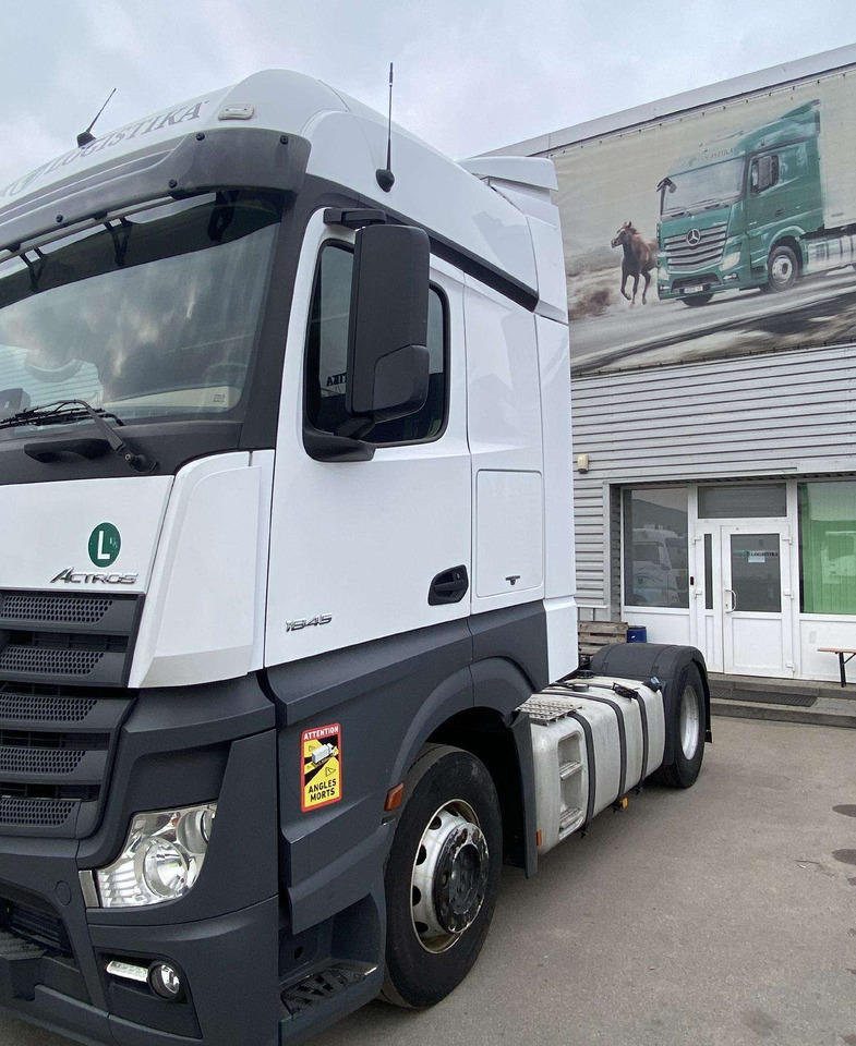 Mercedes-Benz ACTROS 1845 BIG SPACE - Tegljač: slika Mercedes-Benz ACTROS 1845 BIG SPACE - Tegljač Mercedes-Benz ACTROS 1845 BIG SPACE - Tegljač: slika Mercedes-Benz ACTROS 1845 BIG SPACE - Tegljač
