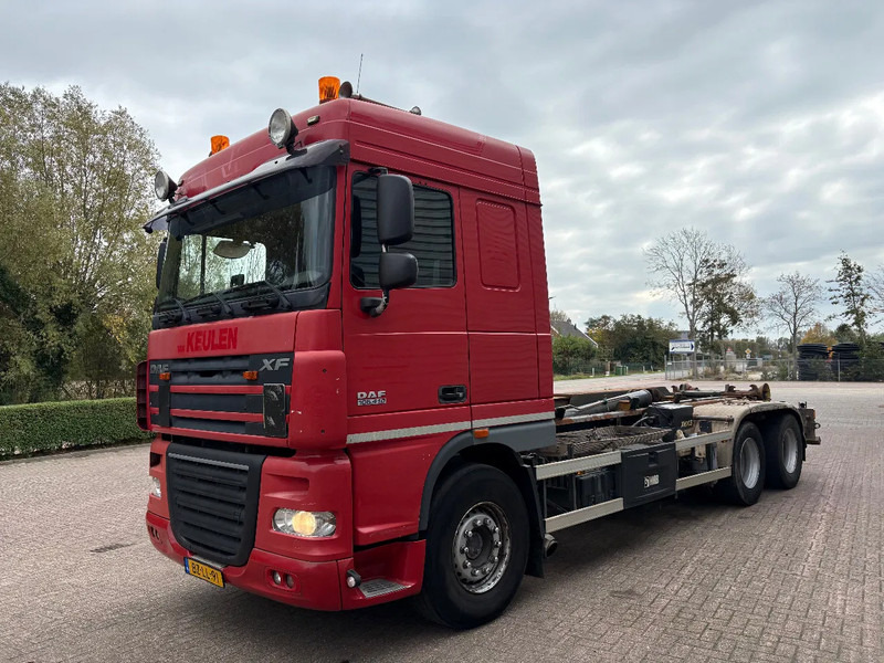 DAF XF 105 . 410 / 6X2 / MULTILIFT XR 26S61 / APK - TUV OKTOBER 2025 / EURO 5 / AUTOMAAT / - Kamion s kukastom dizalicom: slika DAF XF 105 . 410 / 6X2 / MULTILIFT XR 26S61 / APK - TUV OKTOBER 2025 / EURO 5 / AUTOMAAT / - Kamion s kukastom dizalicom DAF XF 105 . 410 / 6X2 / MULTILIFT XR 26S61 / APK - TUV OKTOBER 2025 / EURO 5 / AUTOMAAT / - Kamion s kukastom dizalicom: slika DAF XF 105 . 410 / 6X2 / MULTILIFT XR 26S61 / APK - TUV OKTOBER 2025 / EURO 5 / AUTOMAAT / - Kamion s kukastom dizalicom