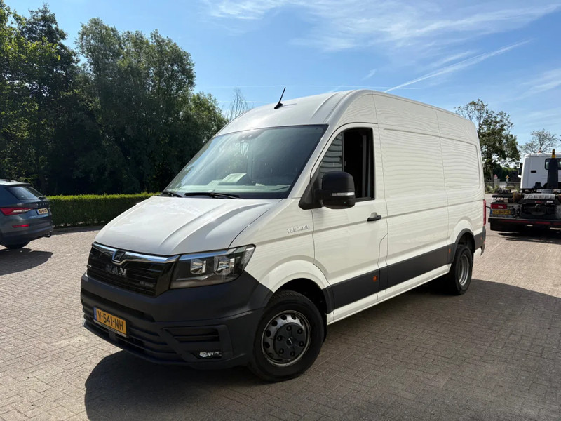 MAN TGE 3.180 / DUBBELUCHT / HANDGESCHAKELD / 3500 kg trekgewicht / HULP LUCHTVERING / - Furgon: slika MAN TGE 3.180 / DUBBELUCHT / HANDGESCHAKELD / 3500 kg trekgewicht / HULP LUCHTVERING / - Furgon MAN TGE 3.180 / DUBBELUCHT / HANDGESCHAKELD / 3500 kg trekgewicht / HULP LUCHTVERING / - Furgon: slika MAN TGE 3.180 / DUBBELUCHT / HANDGESCHAKELD / 3500 kg trekgewicht / HULP LUCHTVERING / - Furgon
