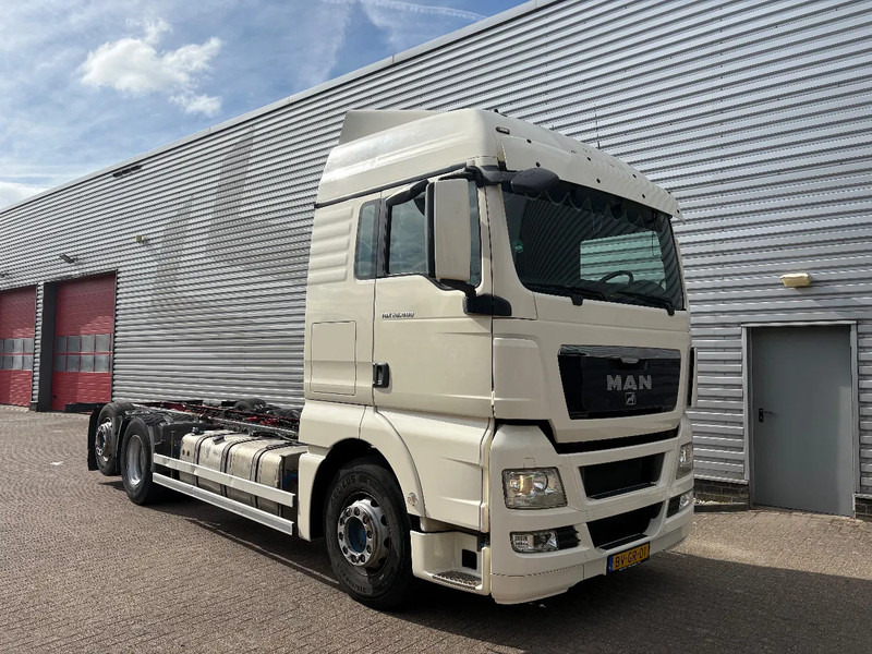 MAN TGX 26.400 / 6x2-2 LL / TUV - APK DECEMBER 2025 / - Kamion-šasija: slika MAN TGX 26.400 / 6x2-2 LL / TUV - APK DECEMBER 2025 / - Kamion-šasija MAN TGX 26.400 / 6x2-2 LL / TUV - APK DECEMBER 2025 / - Kamion-šasija: slika MAN TGX 26.400 / 6x2-2 LL / TUV - APK DECEMBER 2025 / - Kamion-šasija
