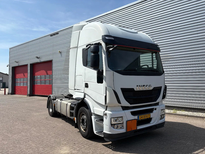 Tegljač Iveco Stralis 440 AS TP / HOLLAND TRUCK / APK - TUV NOVEMBER 2025 /: slika Tegljač Iveco Stralis 440 AS TP / HOLLAND TRUCK / APK - TUV NOVEMBER 2025 /
