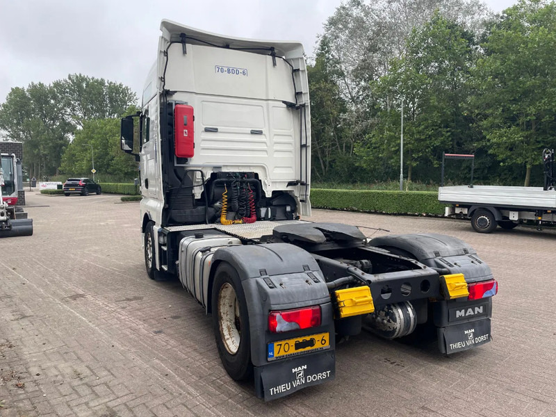 MAN TGX 18.440 / HOLLAND TRUCK / HYDRAULIEK / XXL CAB / - Tegljač: slika MAN TGX 18.440 / HOLLAND TRUCK / HYDRAULIEK / XXL CAB / - Tegljač MAN TGX 18.440 / HOLLAND TRUCK / HYDRAULIEK / XXL CAB / - Tegljač: slika MAN TGX 18.440 / HOLLAND TRUCK / HYDRAULIEK / XXL CAB / - Tegljač