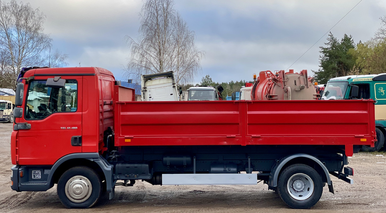 MAN TGL - Kiper: slika MAN TGL - Kiper MAN TGL - Kiper: slika MAN TGL - Kiper